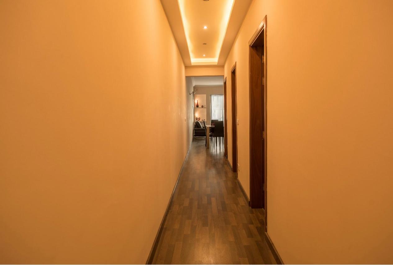 Bugibba Square Seaview 3 Bedroom Apartment Сейнт Полс Бей Екстериор снимка